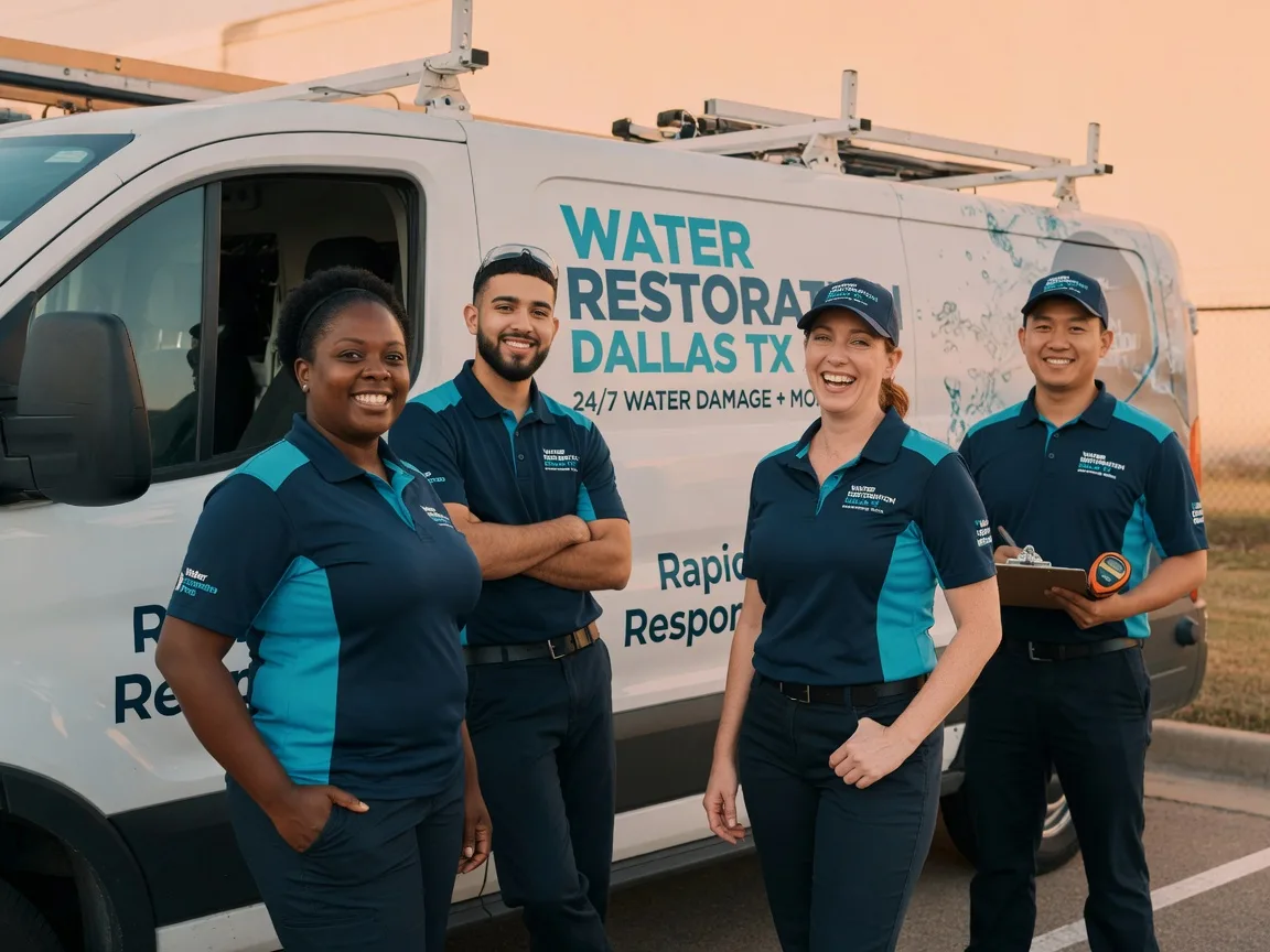 Emergency Water Damage Restoration company in Yorktown, VA
